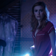Kennedy McMann as Nancy Drew.